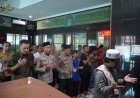 Polres Tasikmalaya Gelar Salat Gaib: Doa Tulus untuk Almarhum Affan