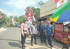 Polsek Parungponteng Perkuat Sinergi Kamtibmas Lewat Silaturahmi Warga