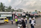 Polsek Karangnunggal Berikan Pelayanan Prima Demi Kelancaran dan Keselamatan Pengguna Jalan