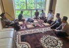 Kapolsek Salopa Laksanakan Silaturahmi Kamtibmas dengan Tokoh Pesantren Haur Kuning