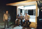 Polsek Salawu Laksanakan Patroli Malam Antisipasi Gangguan Kamtibmas