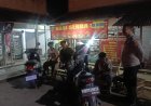 Polsek Sukaraja Laksanakan Patroli KRYD untuk Ciptakan Situasi Kamtibmas yang Kondusif
