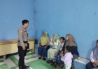 Patroli Dialogis Polsek Salawu Polres Tasikmalaya