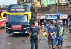Bripka INDRA P dan Bripka SAEFUDIN Laksanakan Sambang dan Himbauan Kamtibmas di desa Pamijahan kecamatan Bantarkalong
