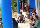 Untuk Menjalin Silaturahmi Yang Erat Dengan Masyarakat, Bhabinkamtibmas Melaksanakan Sambang Dengan Warga Binaan