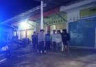 Antisipasi C3 ( Curas, Curat dan Curanmor ) Anggota Polsek Karangnunggal Laksanakan Patroli Blue Light
