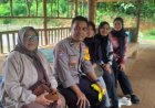 Aipda Ahmad Suherman Laksanakan Sambang dan Silaturahmi Kamtibmas bersama Komunitas UMKM SAWARGI di Kp. Cicangkudu desa Mangunreja kec Mangunreja