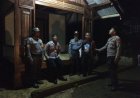 Polsek Salawu Laksanakan Patroli Malam Antisipasi Gangguan Kamtibmas