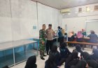 Brigadir Asep Mulyana Laksanakan Sambang dan Himbauan Kamtibmas di Desa Bantarkalong