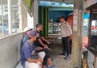 Patroli Dialogis Polsek Salawu Polres Tasikmalaya