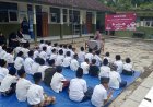 Polsek Cibalong Gelar Sosialisasi Anti-Bullying di SDN Babakan Jeruk 