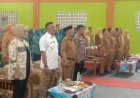 Kapolsek Sukaraja Kompol Puryono Hadiri Rapat Evaluasi Penurunan Stunting, Penanggulangan Kemiskinan dan Bimtek Koperasi Desa Merah Putih Tingkat Kabupaten Tasikmalaya