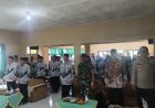 Kapolsek Bojonggambir Hadiri Konferensi Kerja Cabang PGRI Kecamatan Bojonggambir