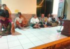 Bhabinkamtibmas Polsek Sukarame Hadiri Pengajian Mingguan di Masjid Al Hasan Sukamenak
