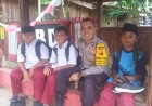 Aipda Ahmad Suherman Laksanakan Sambang dan Silaturahmi Kamtibmas ke Kp. PasirBeunying desa Mangunreja kec Mangunreja