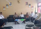 ANGGOTA POLSEK SALOPA AIPTU HERI KUSAERI, S.Sos LAKSANAKAN GIAT SILATURAHMI KAMTIBMAS DI DESA JATI WARAS