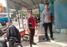 Polsek Sukaraja Laksanakan Pengamanan Obyek Vital di Bank BJB Sukaraja