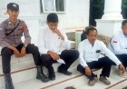 Untuk Menjalin Silaturahmi Yang Erat Dengan Masyarakat, Bhabinkamtibmas Melaksanakan Sambang Dengan Warga Binaan