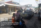 Polsek Cikalong Intensifkan Patroli Rawan Siang dan Himbauan Kamtibmas