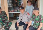 Sinergitas TNI - Polri Dalam Menjaga Kamtibmas di Wilayah Binaan
