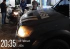 Polsek Cikalong Gelar Patroli KRYD Blue Light